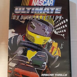 NASCAR Ultimate DVD Collection